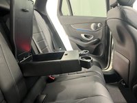 USED 2017 17 MERCEDES-BENZ GLC-CLASS 2.1 GLC 250 D 4MATIC AMG LINE PREMIUM PLUS 5d 201 BHP Striking High Gloss Polar White, Full Black Leather, Panoramic Electric Glass Slide Roof, 20" AMG Alloy Wheels