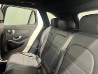 USED 2017 17 MERCEDES-BENZ GLC-CLASS 2.1 GLC 250 D 4MATIC AMG LINE PREMIUM PLUS 5d 201 BHP Striking High Gloss Polar White, Full Black Leather, Panoramic Electric Glass Slide Roof, 20" AMG Alloy Wheels
