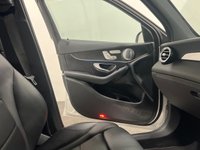 USED 2017 17 MERCEDES-BENZ GLC-CLASS 2.1 GLC 250 D 4MATIC AMG LINE PREMIUM PLUS 5d 201 BHP Striking High Gloss Polar White, Full Black Leather, Panoramic Electric Glass Slide Roof, 20" AMG Alloy Wheels