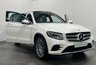 USED 2017 17 MERCEDES-BENZ GLC-CLASS 2.1 GLC 250 D 4MATIC AMG LINE PREMIUM PLUS 5d 201 BHP Striking High Gloss Polar White, Full Black Leather, Panoramic Electric Glass Slide Roof, 20" AMG Alloy Wheels
