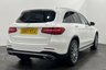 USED 2017 17 MERCEDES-BENZ GLC-CLASS 2.1 GLC 250 D 4MATIC AMG LINE PREMIUM PLUS 5d 201 BHP Striking High Gloss Polar White, Full Black Leather, Panoramic Electric Glass Slide Roof, 20" AMG Alloy Wheels