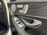 USED 2017 17 MERCEDES-BENZ GLC-CLASS 2.1 GLC 250 D 4MATIC AMG LINE PREMIUM PLUS 5d 201 BHP Striking High Gloss Polar White, Full Black Leather, Panoramic Electric Glass Slide Roof, 20" AMG Alloy Wheels