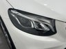 USED 2017 17 MERCEDES-BENZ GLC-CLASS 2.1 GLC 250 D 4MATIC AMG LINE PREMIUM PLUS 5d 201 BHP Striking High Gloss Polar White, Full Black Leather, Panoramic Electric Glass Slide Roof, 20" AMG Alloy Wheels