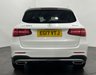 USED 2017 17 MERCEDES-BENZ GLC-CLASS 2.1 GLC 250 D 4MATIC AMG LINE PREMIUM PLUS 5d 201 BHP Striking High Gloss Polar White, Full Black Leather, Panoramic Electric Glass Slide Roof, 20" AMG Alloy Wheels