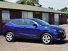 USED 2017 67 NISSAN QASHQAI 1.5 DCI ACENTA 5d 108 BHP SERVICED & MOT'D IN JUNE 2023!