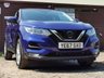 USED 2017 67 NISSAN QASHQAI 1.5 DCI ACENTA 5d 108 BHP SERVICED & MOT'D IN JUNE 2023!