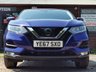 USED 2017 67 NISSAN QASHQAI 1.5 DCI ACENTA 5d 108 BHP SERVICED & MOT'D IN JUNE 2023!