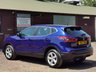USED 2017 67 NISSAN QASHQAI 1.5 DCI ACENTA 5d 108 BHP SERVICED & MOT'D IN JUNE 2023!