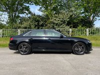 USED 2016 16 AUDI A4 2.0 TDI S LINE 4d 148 BHP GENUINE LOW MILES + 2 REMOTE KEYS