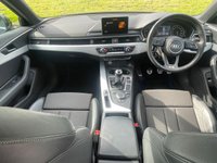 USED 2016 16 AUDI A4 2.0 TDI S LINE 4d 148 BHP GENUINE LOW MILES + 2 REMOTE KEYS
