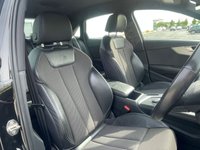 USED 2016 16 AUDI A4 2.0 TDI S LINE 4d 148 BHP GENUINE LOW MILES + 2 REMOTE KEYS