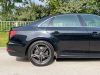 USED 2016 16 AUDI A4 2.0 TDI S LINE 4d 148 BHP GENUINE LOW MILES + 2 REMOTE KEYS