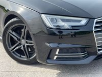 USED 2016 16 AUDI A4 2.0 TDI S LINE 4d 148 BHP GENUINE LOW MILES + 2 REMOTE KEYS