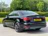 USED 2016 16 AUDI A4 2.0 TDI S LINE 4d 148 BHP GENUINE LOW MILES + 2 REMOTE KEYS