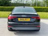 USED 2016 16 AUDI A4 2.0 TDI S LINE 4d 148 BHP GENUINE LOW MILES + 2 REMOTE KEYS