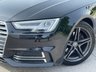 USED 2016 16 AUDI A4 2.0 TDI S LINE 4d 148 BHP GENUINE LOW MILES + 2 REMOTE KEYS