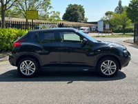 USED 2013 62 NISSAN JUKE 1.6 TEKNA 5d 117 BHP 