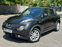 USED 2013 62 NISSAN JUKE 1.6 TEKNA 5d 117 BHP 