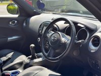 USED 2013 62 NISSAN JUKE 1.6 TEKNA 5d 117 BHP 