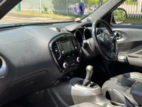 USED 2013 62 NISSAN JUKE 1.6 TEKNA 5d 117 BHP 