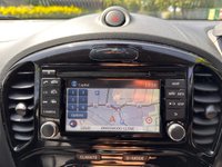 USED 2013 62 NISSAN JUKE 1.6 TEKNA 5d 117 BHP 