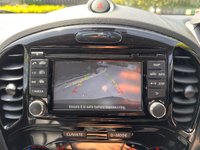 USED 2013 62 NISSAN JUKE 1.6 TEKNA 5d 117 BHP 