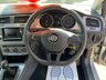 USED 2013 63 VOLKSWAGEN GOLF 1.2 TSi Technology 'S' 5dr - UPGRADE ALLOYS 