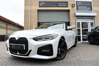 USED 2021 71 BMW 4 SERIES 420I 2.0 M SPORT 2 DOOR &pound;579 A MONTH WITH &pound;3995 DEPOSIT!!*