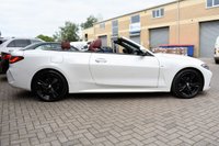 USED 2021 71 BMW 4 SERIES 420I 2.0 M SPORT 2 DOOR &pound;579 A MONTH WITH &pound;3995 DEPOSIT!!*