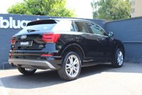 USED 2017 17 AUDI Q2 1.4 TFSI S LINE 5d 148 BHP Full Audi History, 5 Services, Part Leather Sport Seats, Satellite Navigation, Heated Seats, Voice Command, Cruise Control