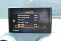 USED 2017 17 AUDI Q2 1.4 TFSI S LINE 5d 148 BHP Full Audi History, 5 Services, Part Leather Sport Seats, Satellite Navigation, Heated Seats, Voice Command, Cruise Control