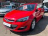 USED 2015 64 VAUXHALL ASTRA 1.6 CDTI TOURER DESIGN 5d - &pound;0TAX 