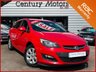 USED 2015 64 VAUXHALL ASTRA 1.6 CDTI TOURER DESIGN 5d - &pound;0TAX 