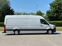 USED 2019 19 MERCEDES-BENZ SPRINTER 2.1 314 CDI 141 BHP 2  KEYS , CHOICES OF VANS IN STOCK