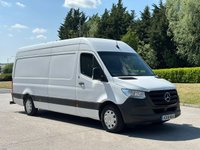 USED 2019 19 MERCEDES-BENZ SPRINTER 2.1 314 CDI 141 BHP 2  KEYS , CHOICES OF VANS IN STOCK