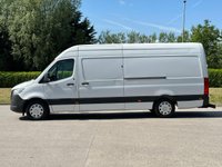 USED 2019 19 MERCEDES-BENZ SPRINTER 2.1 314 CDI 141 BHP 2  KEYS , CHOICES OF VANS IN STOCK