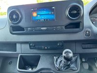 USED 2019 19 MERCEDES-BENZ SPRINTER 2.1 314 CDI 141 BHP 2  KEYS , CHOICES OF VANS IN STOCK