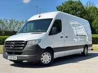 USED 2019 19 MERCEDES-BENZ SPRINTER 2.1 314 CDI 141 BHP 2  KEYS , CHOICES OF VANS IN STOCK