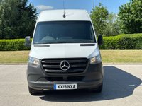 USED 2019 19 MERCEDES-BENZ SPRINTER 2.1 314 CDI 141 BHP 2  KEYS , CHOICES OF VANS IN STOCK