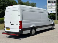 USED 2019 19 MERCEDES-BENZ SPRINTER 2.1 314 CDI 141 BHP 2  KEYS , CHOICES OF VANS IN STOCK