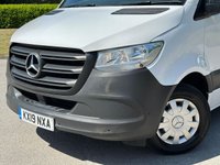USED 2019 19 MERCEDES-BENZ SPRINTER 2.1 314 CDI 141 BHP 2  KEYS , CHOICES OF VANS IN STOCK