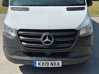 USED 2019 19 MERCEDES-BENZ SPRINTER 2.1 314 CDI 141 BHP 2  KEYS , CHOICES OF VANS IN STOCK