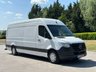 USED 2019 19 MERCEDES-BENZ SPRINTER 2.1 314 CDI 141 BHP 2  KEYS , CHOICES OF VANS IN STOCK