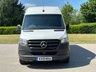 USED 2019 19 MERCEDES-BENZ SPRINTER 2.1 314 CDI 141 BHP 2  KEYS , CHOICES OF VANS IN STOCK