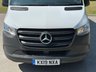 USED 2019 19 MERCEDES-BENZ SPRINTER 2.1 314 CDI 141 BHP 2  KEYS , CHOICES OF VANS IN STOCK