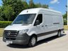 USED 2019 19 MERCEDES-BENZ SPRINTER 2.1 314 CDI 141 BHP 2  KEYS , CHOICES OF VANS IN STOCK