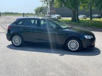 USED 2017 67 AUDI A3 1.6 TDI SE TECHNIK 5d 114 BHP EXCELLENT 70+MPG