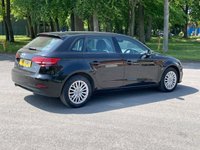USED 2017 67 AUDI A3 1.6 TDI SE TECHNIK 5d 114 BHP EXCELLENT 70+MPG