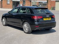 USED 2017 67 AUDI A3 1.6 TDI SE TECHNIK 5d 114 BHP EXCELLENT 70+MPG