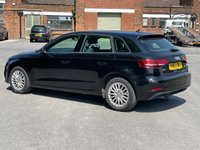 USED 2017 67 AUDI A3 1.6 TDI SE TECHNIK 5d 114 BHP EXCELLENT 70+MPG
